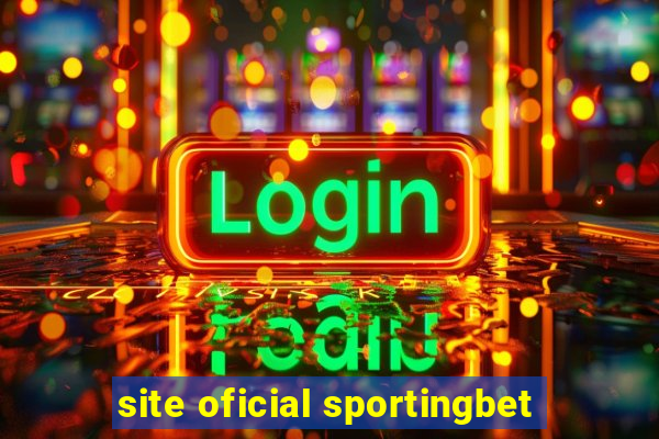 site oficial sportingbet